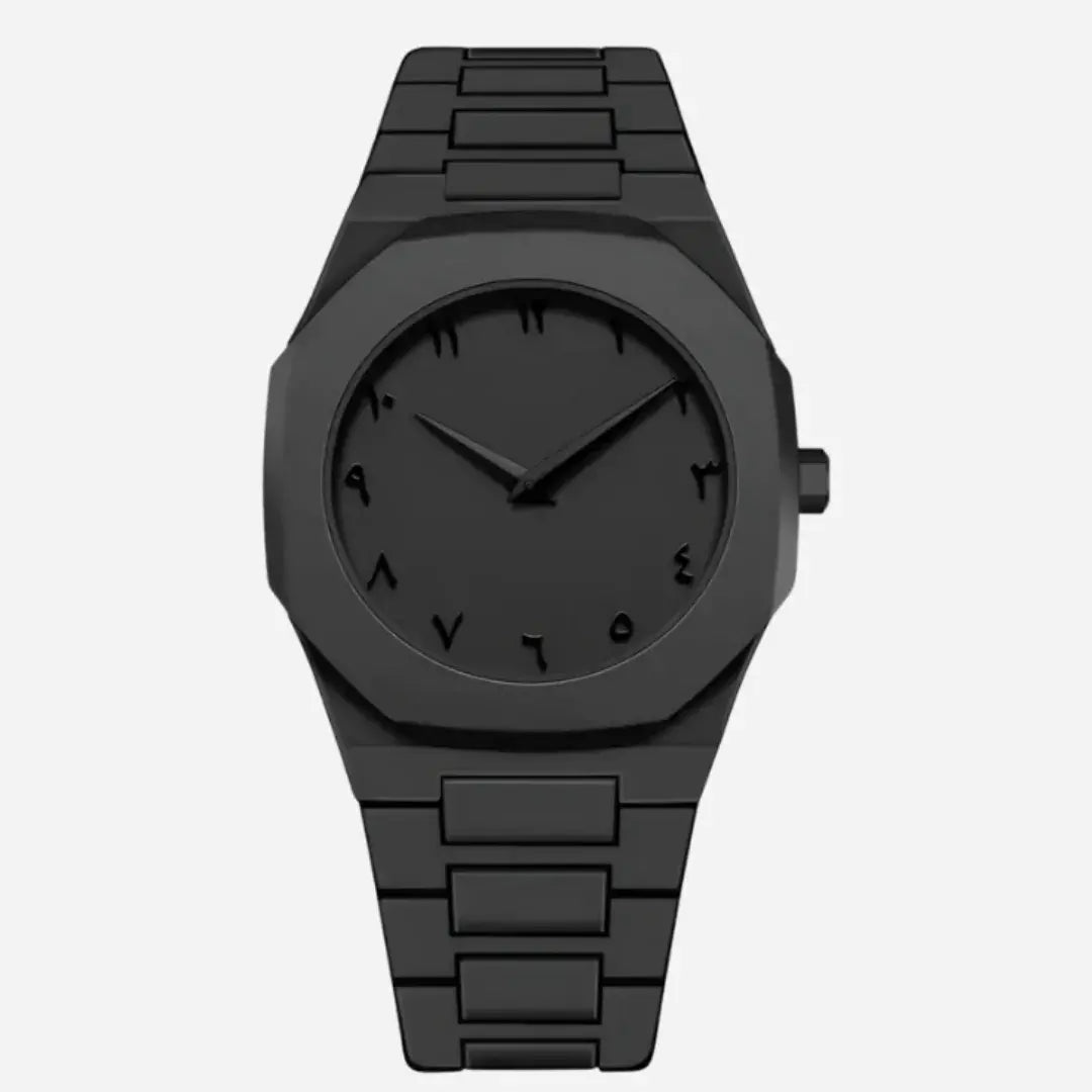 Arabic Aura Watch